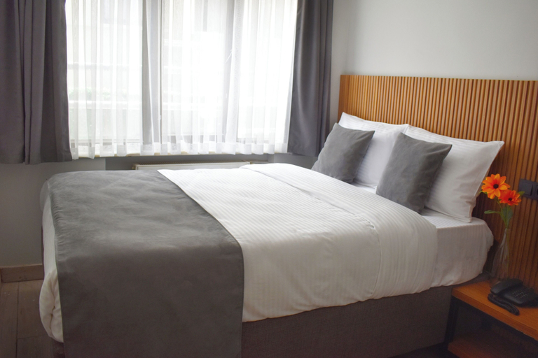 Bedroom 4, Vera Taksim Hotel, Beyoğlu