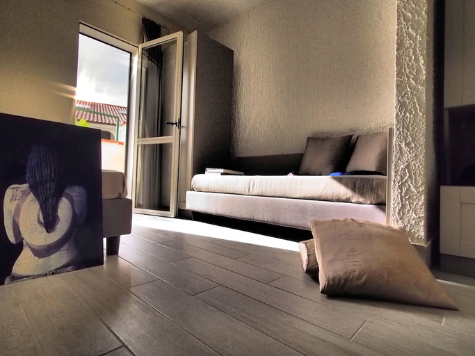 Bedroom 3, Cefalu Resort Sporting Club, Palermo