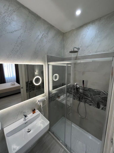 Bathroom 3, Affittacamere Sunset House, Florence