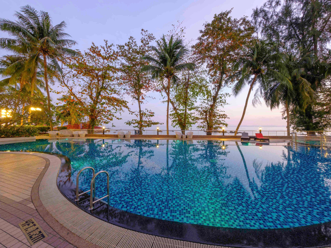 Sport & Beauty 2, Mercure Penang Beach, Penang Island