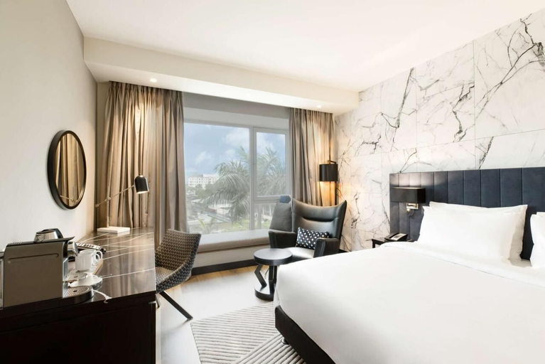 Bedroom 2, De Castle Resort, Enugu North