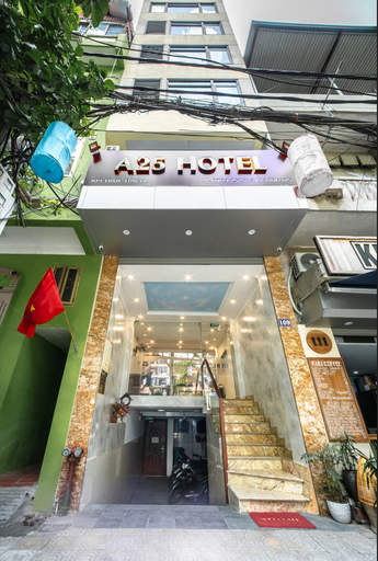 A25 Hotel - 109 Truc Bach, Ba Đình