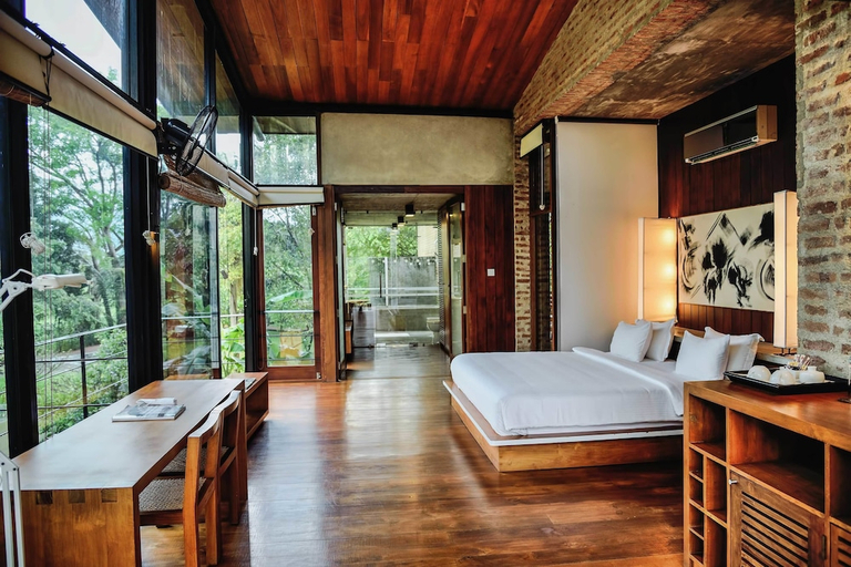 Bedroom 4, Kalundewa Retreat, Dambulla