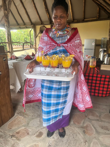 Food & Drinks 5, Olaloi Mara Camp, Narok West
