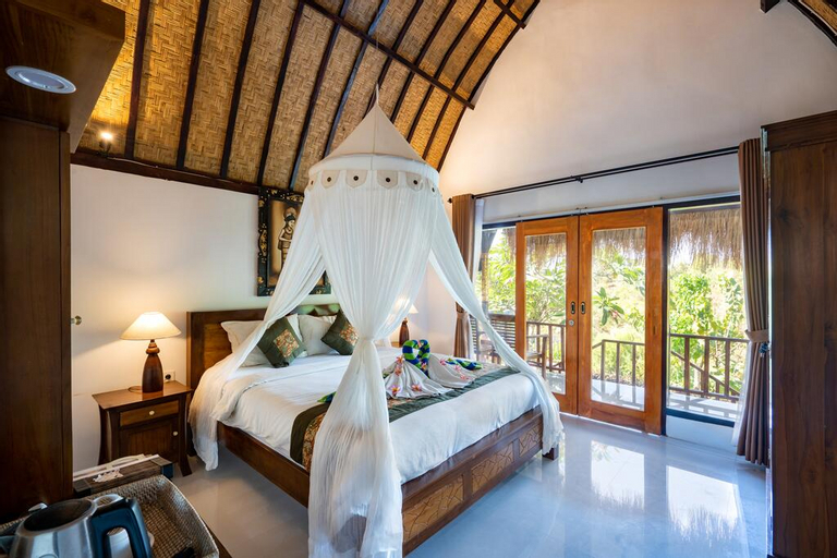 Bedroom, Sundi Villa Penida, Klungkung