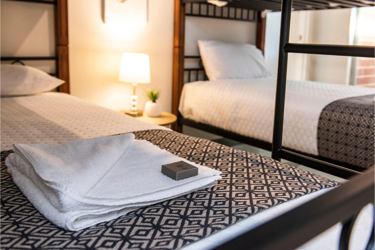 Bedroom 2, Banksia Tourist Park, Swan