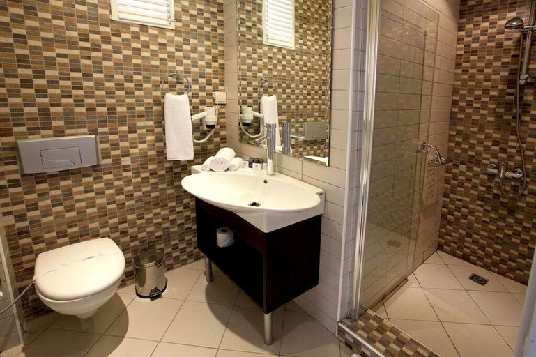 Bathroom 5, Princess Artemisia Hotel, Bodrum