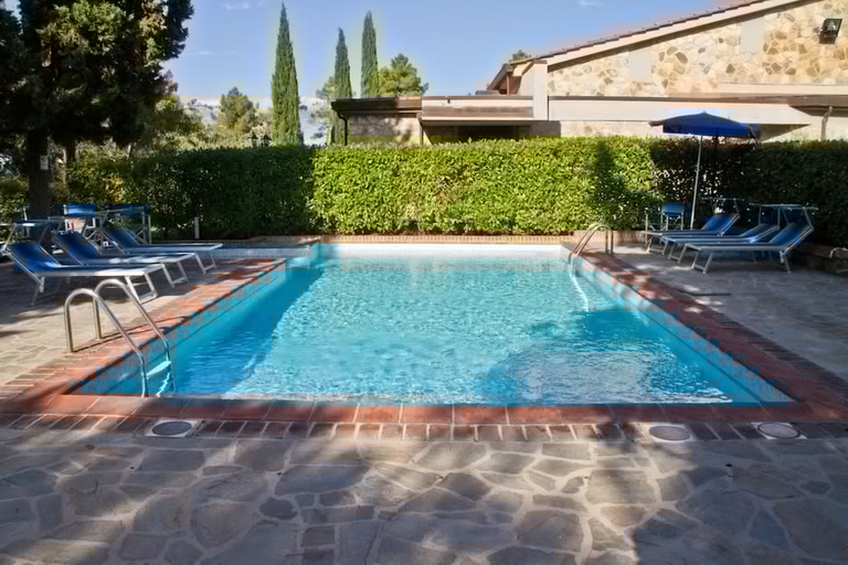 Sport & Beauty 2, Villa Cesi Resort & Spa, Florence