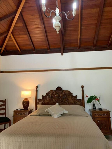 Bedroom 3, Pousada Villa Real, Tiradentes