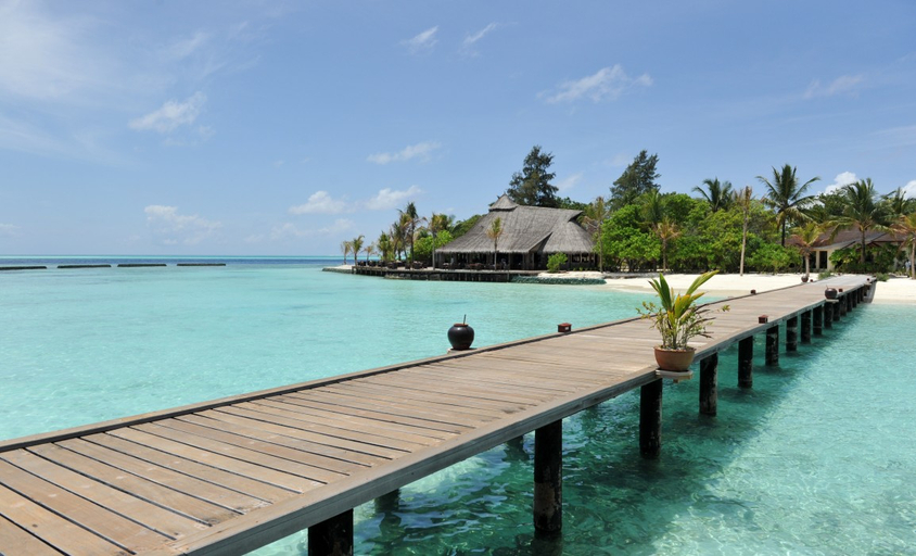 Sport & Beauty 2, Komandoo Island Resort & Spa - Adults Only
