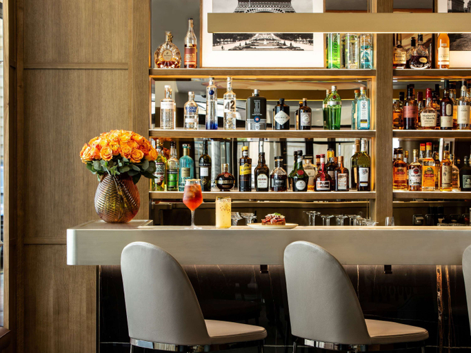 Food & Drinks 5, Sofitel Paris Arc de Triomphe, Paris