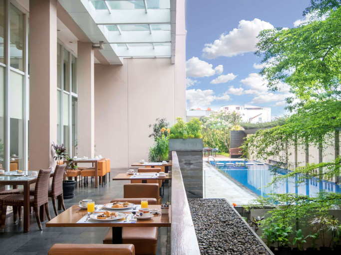 Food & Drinks 2, Novotel Bandung, Bandung
