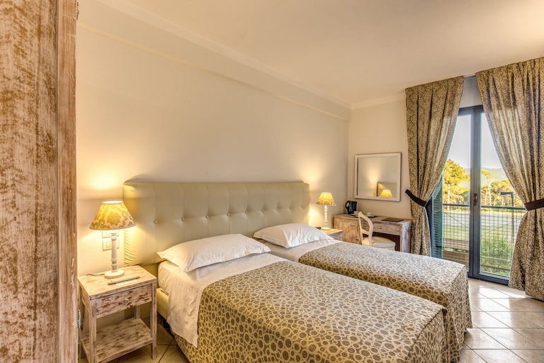 Bedroom 3, Villa Cesi Resort & Spa, Florence