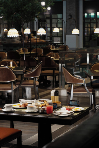 Food & Drinks 4, Steigenberger Icon Changsha Future City, Changsha