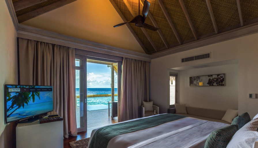 Bedroom 3, NH Maldives Kuda Rah Resort