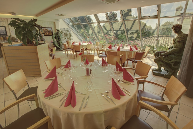Food & Drinks 4, Hotel Atrium, Bouches-du-Rhône