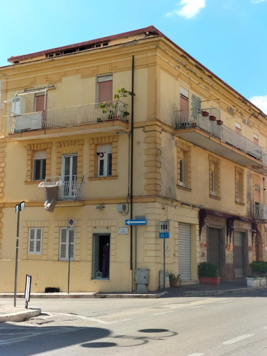 Others 3, I 23 PASSI SCAURI, Latina