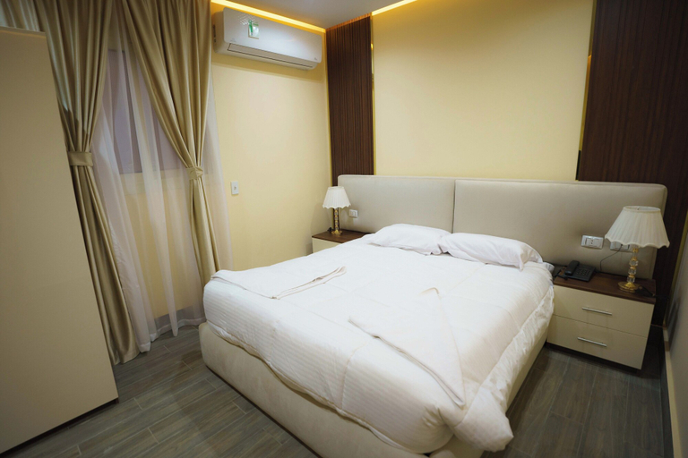 Bedroom 2, Pyramids sunshine view, Giza