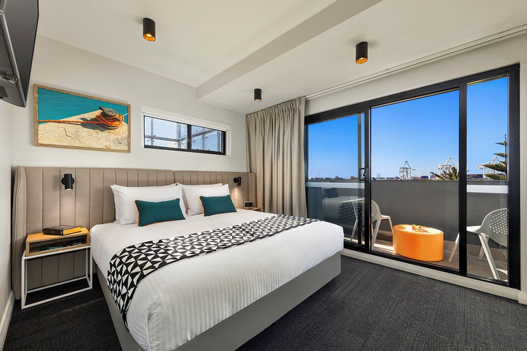 Bedroom 3, Quest Fremantle, Fremantle
