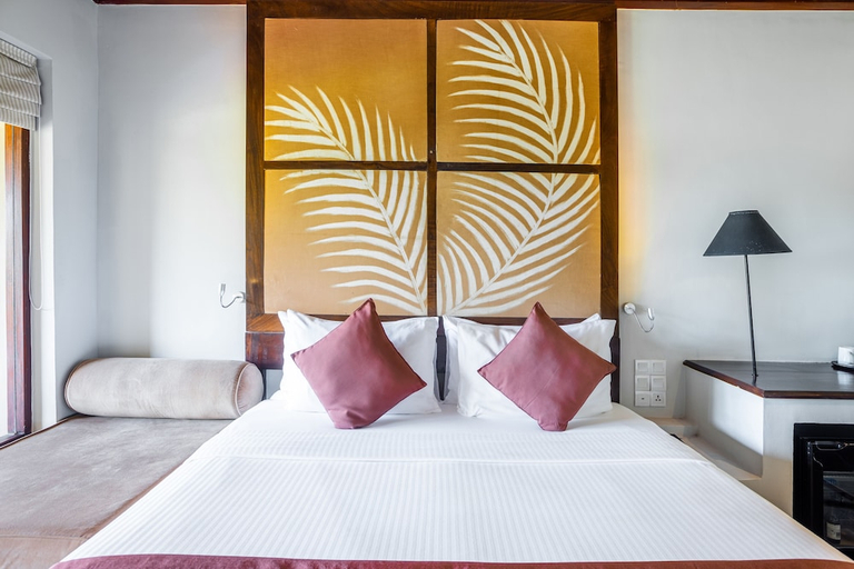 Bedroom 3, Earl's Reef Hotel, Beruwala