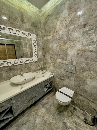 Bathroom 5, Golden Rose Deluxe Hotel, Merkez