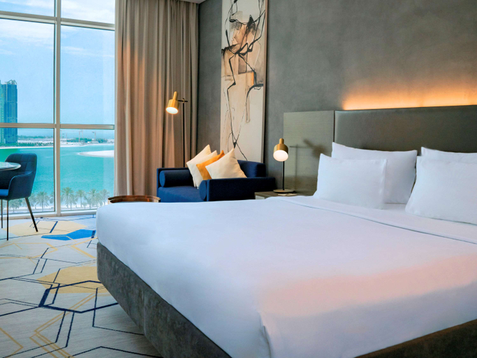 Bedroom 3, PULLMAN SHARJAH, Sharjah City