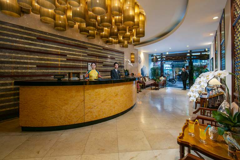 Public Area 4, Oriental Suites Hotel & Spa, Hoàn Kiếm