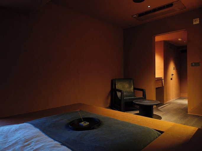 Bedroom 4, AFTER CHAPTER HOTEL, Suyeong