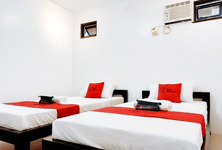 Bedroom 4, Reddoorz @ San Antonio Binan Laguna, Biñan