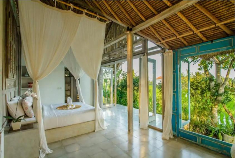 Bedroom 2, Bennu House, Gianyar