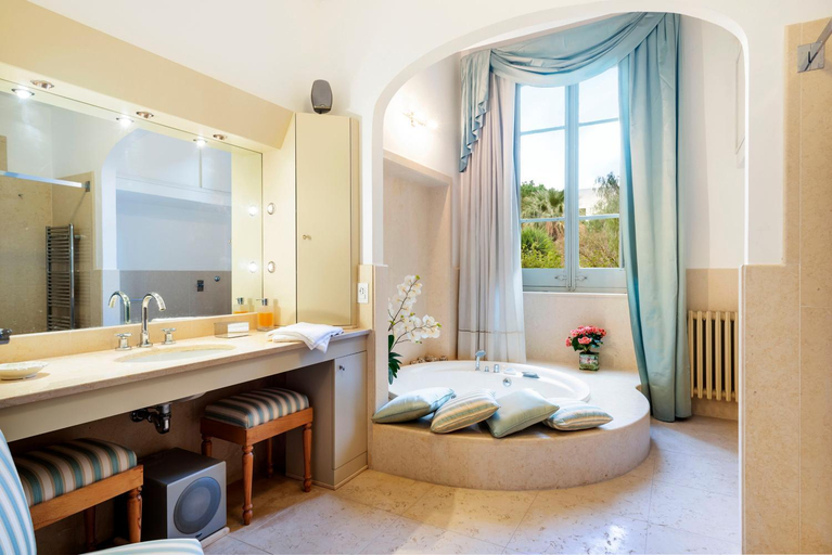 Bathroom 4, Villa Angelina - charming rooms & apartments, Trapani