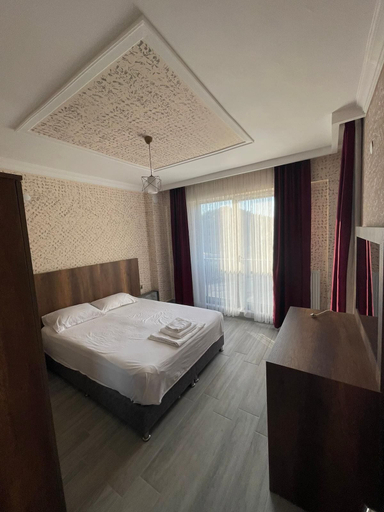 Bedroom 3, Ege Suit Otel, Amasra