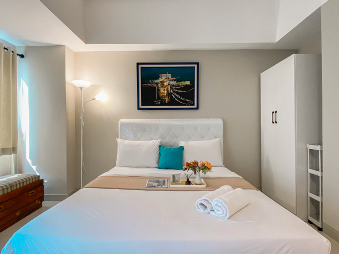 Best Place and Homey Studio Apartment Gateway Park LRT City Bekasi By Travelio, Bekasi