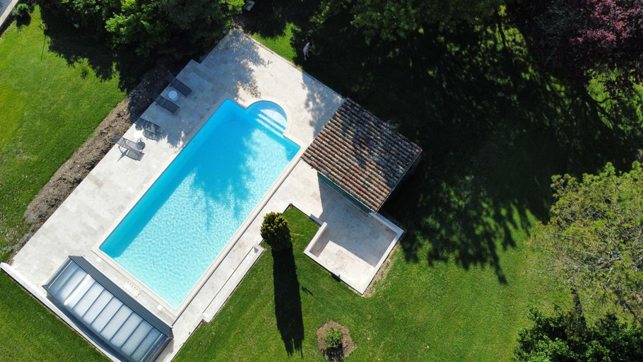 Sport & Beauty 4, Chambre Lily - Au Clos de Parranquet, Lot-et-Garonne