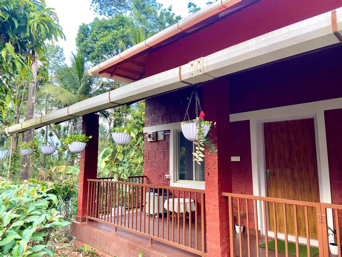 Coorg Klusters estate stay, Kodagu