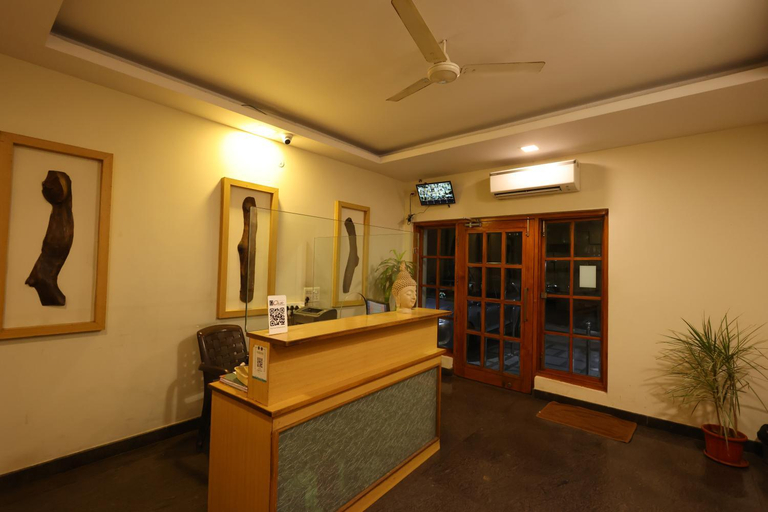 Public Area 2, Classic Boutique Hotel & Luxury Service Apartments, Visakhapatnam