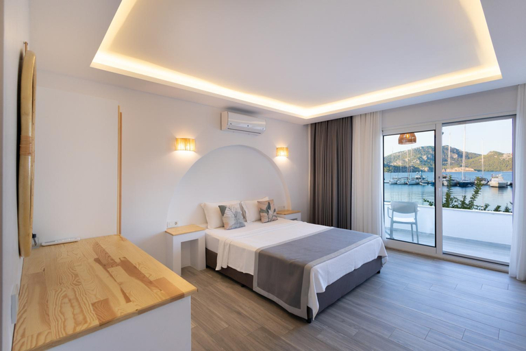 Bedroom 3, BASE SELİMİYE , Marmaris