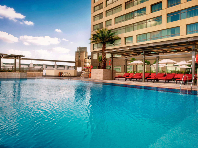 Sport & Beauty 2, Swissôtel Al Ghurair, Dubai