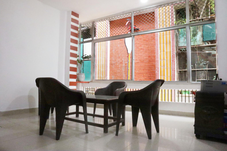 Public Area 3, Laugh Tale Hostel, Garhwal