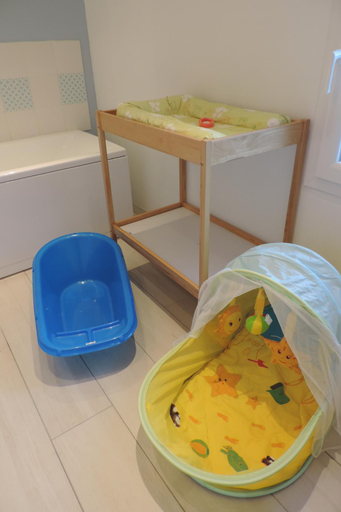 Facilities 2, Belval Cottages, Seine-Maritime