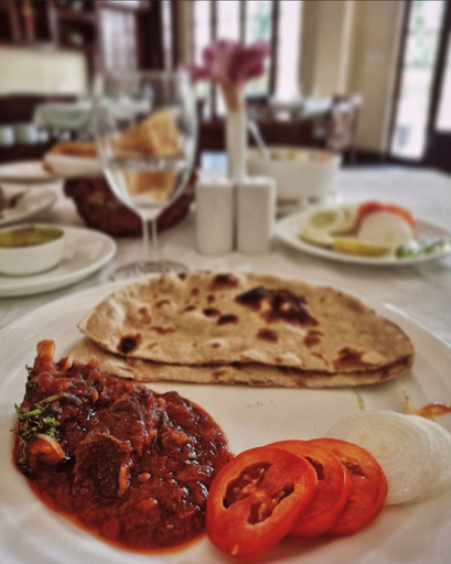 Food & Drinks 4, The Kipling Lodge, Sawai Madhopur