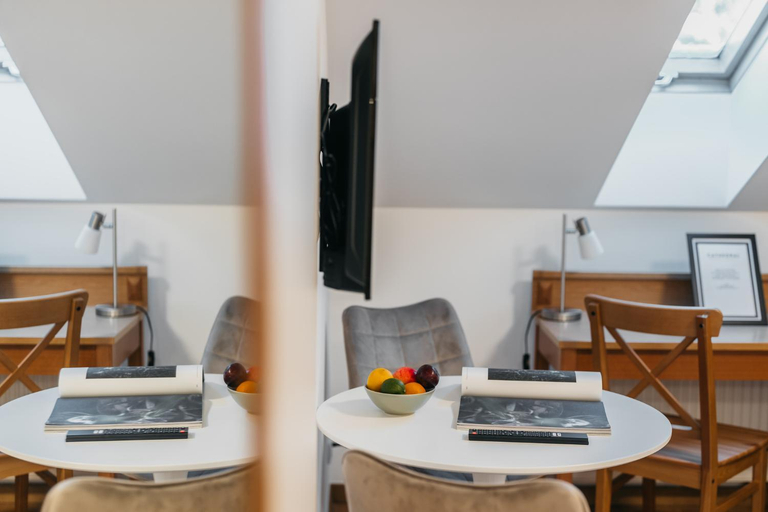 Food & Drinks, Cathedral Apart-Hotel, Vilniaus