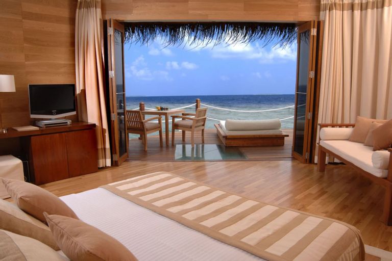 Bedroom 3, Adaaran Select Meedhupparu, Raa Atoll