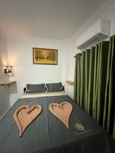Bedroom 2, Green Ocean Lodge, Sihanoukville
