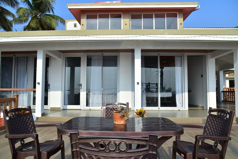 Exterior & Views 4, Brittos fort view, Sindhudurg