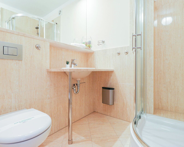 Bathroom 3, Villa Mistral by Baltic Home, Świnoujście