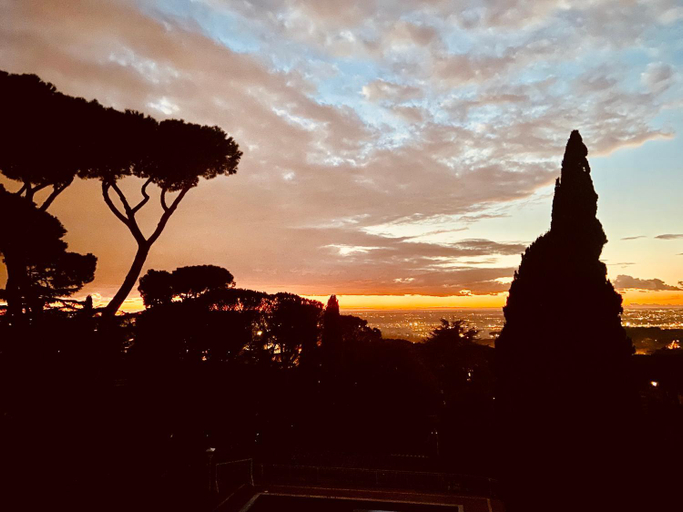 View 5, “Casa Amelie”, Rome