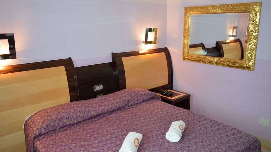 Bedroom 4, IL PRINCIPE, Messina