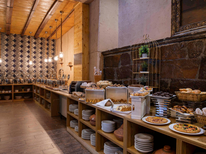 Food & Drinks 5, Shaden Resort, AlUla