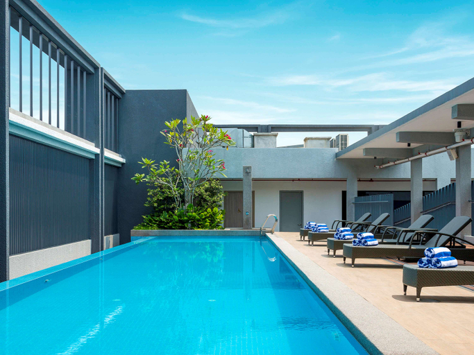 Sport & Beauty 3, Mercure Kuala Lumpur Glenmarie, Shah Alam
